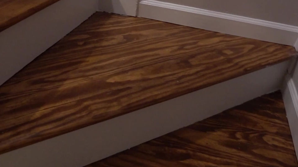 Stairs Remodel